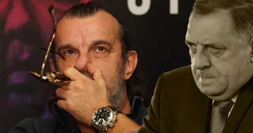 DODIKOVE PRIJETNJE: Aca Lukas tvrdi da mu Milorad Dodik prijeti po život, evo šta se dešava… - featured image DODIKOVE PRIJETNJE: Aca Lukas tvrdi da mu Milorad Dodik prijeti po život, evo šta se dešava… - featured image