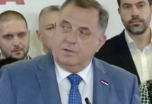 Dodik se razbjesnio nakon odluke CIK-a: Baš ste “neutralni”, sram vas bilo - featured image