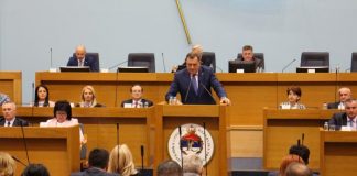 DRAMA U PARLAMENTU: Stigao zahtjev Ustavnog suda Bosne i Hercegovine - featured image