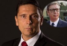 Srbijanski opozicionar Nikola Sandulović nikad oštriji: Šta je Srbi? Čudite se što Vučić bije vašu djecu? A šutjeli ste za Sarajevo, genocid u Srebrenici… Srbijanski opozicionar Nikola Sandulović nikad oštriji: Šta je Srbi? Čudite se što Vučić bije vašu djecu? A šutjeli ste za Sarajevo, genocid u Srebrenici… - featured image