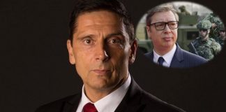 Srbijanski opozicionar Nikola Sandulović nikad oštriji: Šta je Srbi? Čudite se što Vučić bije vašu djecu? A šutjeli ste za Sarajevo, genocid u Srebrenici… - featured image