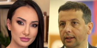 GORICA DODIK IZVRIJEĐALA VUKANOVIĆA, PA OTKRILA SA KIM JE DODIK BIO U RIMU: “Ako te toliko interesuje tuđi život, išao je sa…” - featured image