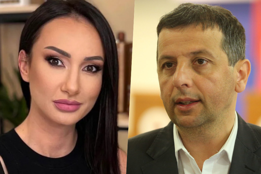 GORICA DODIK IZVRIJEĐALA VUKANOVIĆA, PA OTKRILA SA KIM JE DODIK BIO U RIMU: “Ako te toliko interesuje tuđi život, išao je sa…” - featured image GORICA DODIK IZVRIJEĐALA VUKANOVIĆA, PA OTKRILA SA KIM JE DODIK BIO U RIMU: “Ako te toliko interesuje tuđi život, išao je sa…” - featured image