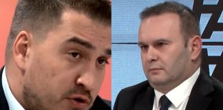 Zahiragić Ćosiću: "Nismo mi za vama, nego je Bosna naša domovina i ne dam je ni centa, Ljubiša" - featured image