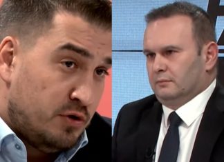 Zahiragić Ćosiću: "Nismo mi za vama, nego je Bosna naša domovina i ne dam je ni centa, Ljubiša" - featured image