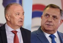 DODIKU SE OVO NEĆE SVIDJETI: Helez lobirao preko nizozemskog kolege za ulazak BiH u… - featured image