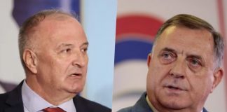 DODIKU SE OVO NEĆE SVIDJETI: Helez lobirao preko nizozemskog kolege za ulazak BiH u… - featured image