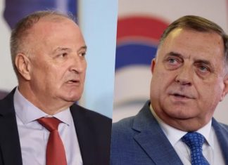 DODIKU SE OVO NEĆE SVIDJETI: Helez lobirao preko nizozemskog kolege za ulazak BiH u… DODIKU SE OVO NEĆE SVIDJETI: Helez lobirao preko nizozemskog kolege za ulazak BiH u… - featured image