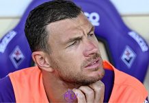 Italijani pišu: Džeko sve dogovorio, napušta Fiorentinu i odlazi u Genou Italijani pišu: Džeko sve dogovorio, napušta Fiorentinu i odlazi u Genou - featured image