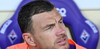 Italijani pišu: Džeko sve dogovorio, napušta Fiorentinu i odlazi u Genou - featured image