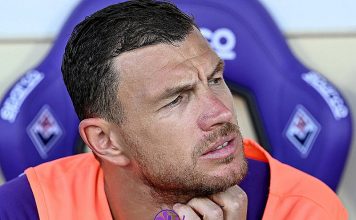 Italijani pišu: Džeko sve dogovorio, napušta Fiorentinu i odlazi u Genou Italijani pišu: Džeko sve dogovorio, napušta Fiorentinu i odlazi u Genou - featured image