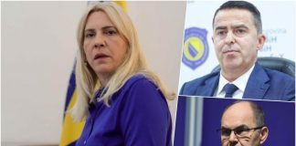 SKANDAL KOJI TRESE BiH: Cvijanović udarila – Tužilaštvo i Schmidt pod pritiskom! - featured image