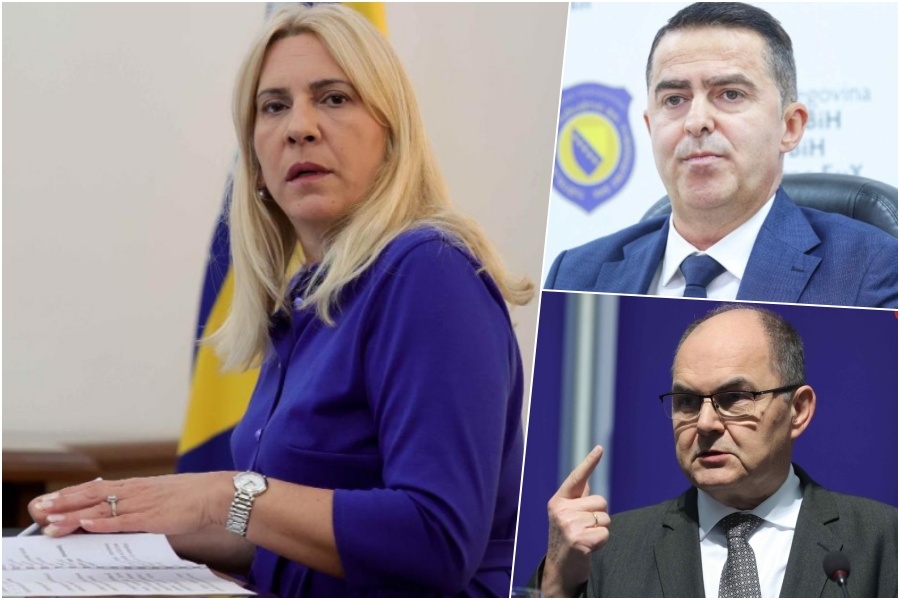 SKANDAL KOJI TRESE BiH: Cvijanović udarila – Tužilaštvo i Schmidt pod pritiskom! - featured image SKANDAL KOJI TRESE BiH: Cvijanović udarila – Tužilaštvo i Schmidt pod pritiskom! - featured image