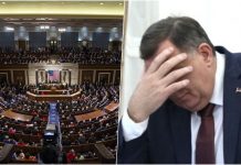 ŽESTOKA RASPRAVA U AMERIČKOM KONGRESU O BiH: Dodik rasturen! - featured image