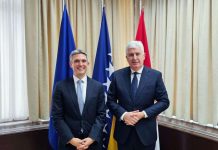 ISPLIVALI DETALJI SASTANKA SA “AMERIKOM”: Čović i Fleming na današnjem sastanku razgovarali su o… - featured image