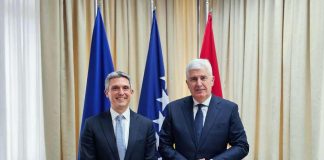 ISPLIVALI DETALJI SASTANKA SA “AMERIKOM”: Čović i Fleming na današnjem sastanku razgovarali su o… - featured image