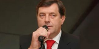 (VIDEO) ACA LUKAS POSVETIO “PJESMU” DODIKU: Pogledajte šta je Lukas spremio za Dodika… - featured image