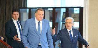 DODIK STEŽE REDOVE: Smjenom DEMOS-ovog direktora zapalio nove tenzije unutar koalicije! - featured image
