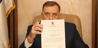 Dodik Srbima u BiH: “Napadnuti smo od strane muslimanskog nacionalizma iz Sarajeva koji želi pokoriti RS” - featured image