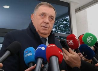 DODIK PROVOCIRA AMERIKU: Pogledajte šta je izjavio u intervjuu za rusku TV DODIK PROVOCIRA AMERIKU: Pogledajte šta je izjavio u intervjuu za rusku TV - featured image