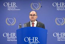 Može li Visoki predstavnik reagovati zbog obilježavanja neustavnog Dana RS? - featured image