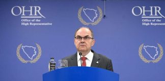 Može li Visoki predstavnik reagovati zbog obilježavanja neustavnog Dana RS? - featured image