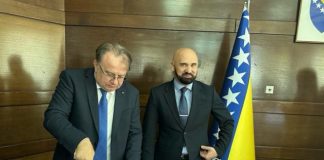 JE LI OVO KRAJ: Potres u Vladi Federacije BiH, Ramo Isak na ledu, Dragan Čović traži smjenu… - featured image