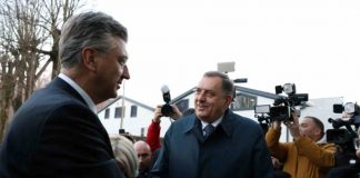 PLENKOVIĆ IZIGRAO DODIKA: Evo šta se desilo… - featured image