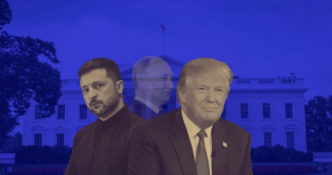 Ovo su detalji novog plana za Ukrajinu: Zelenski nudi velike ustupke, Putin trlja ruke?! - featured image