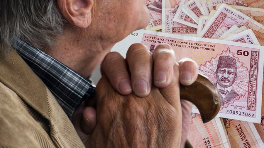 LIJEPE VIJESTI ZA PENZIONERE! Objavljeno za koliko će u dijelu BiH rasti penzije od Nove godine: Evo koliko će sada iznositi najniža i prosječna penzija… - featured image LIJEPE VIJESTI ZA PENZIONERE! Objavljeno za koliko će u dijelu BiH rasti penzije od Nove godine: Evo koliko će sada iznositi najniža i prosječna penzija… - featured image