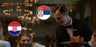 “Došao sam na tjedan dana u Beograd. Konobar kad je po govoru čuo da smo Hrvati, uradio je nešto što ću uvijek pamtiti!” - featured image