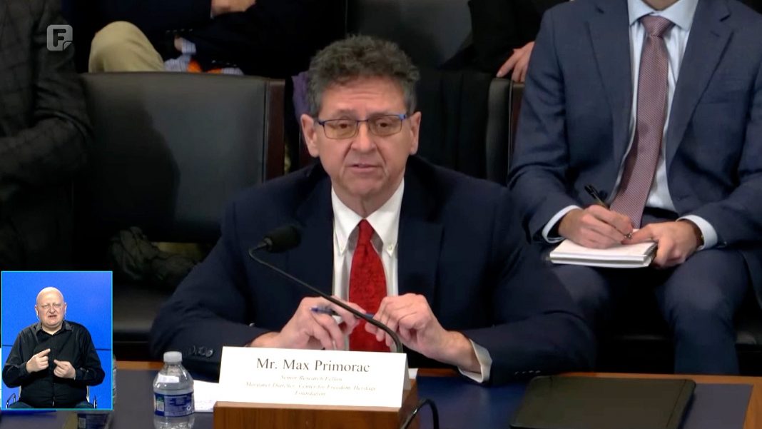 BURA U WASHINGTONU: Primorac “vrijeđao” BiH, nazvao je… - featured image