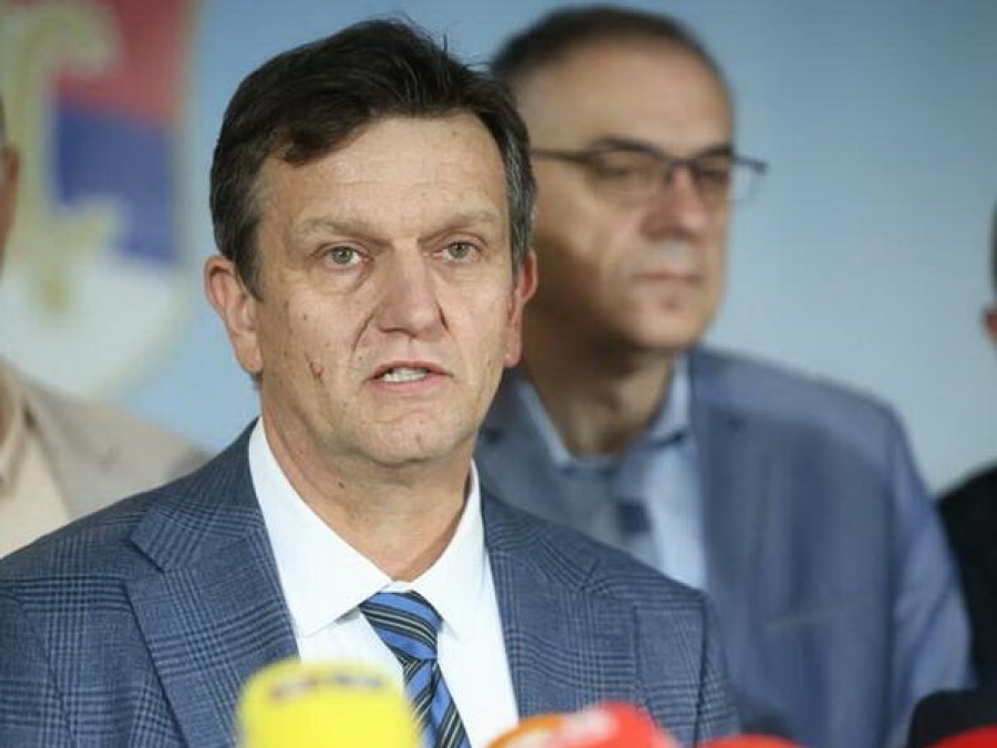 BRANKO BLANUŠA RAZOTKRIVA IZBORNU KRAĐU U DOBOJU: Evo koliko mjesta donosi razliku od 2.750 glasova. - featured image BRANKO BLANUŠA RAZOTKRIVA IZBORNU KRAĐU U DOBOJU: Evo koliko mjesta donosi razliku od 2.750 glasova. - featured image