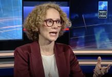 (VIDEO) ŠOKANTNO: Zamjenica generalnog sekretara NATO-a otkrila: Znamo koja država iz Europe stvara podjele u BiH, mi to pratimo. (VIDEO) ŠOKANTNO: Zamjenica generalnog sekretara NATO-a otkrila: Znamo koja država iz Europe stvara podjele u BiH, mi to pratimo. - featured image