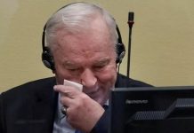 Sin ratnog zločinca Ratka Mladića tvrdi: Postoji visok rizik da čujemo najgore vijesti, vezan je za krevet Sin ratnog zločinca Ratka Mladića tvrdi: Postoji visok rizik da čujemo najgore vijesti, vezan je za krevet - featured image