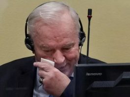 Sin ratnog zločinca Ratka Mladića tvrdi: Postoji visok rizik da čujemo najgore vijesti, vezan je za krevet - featured image