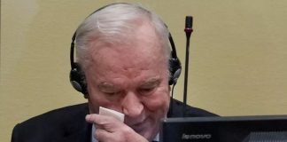 Sin ratnog zločinca Ratka Mladića tvrdi: Postoji visok rizik da čujemo najgore vijesti, vezan je za krevet - featured image