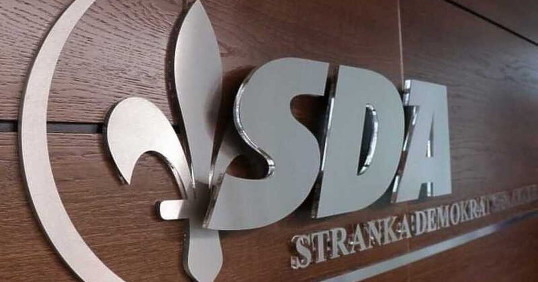 SDA upozorava na kompromitovan izborni proces u RS i poziva na hitnu primjenu novih izbornih tehnologija - featured image