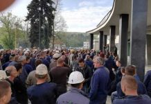 Totalni haos u Rudniku mrkog uglja Banovići: Napadnut uposlenik zaštitarske agencije, tri osobe povrijeđene - featured image