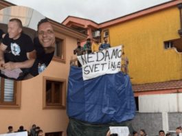 Institucije hoće da ruše džamiju, PRAVOSLAVNO BRATSTVO stalo u odbranu muslimana! “Dalje ruke od svetinje, branićemo je kao da je naša crkva!” (VIDEO) - featured image