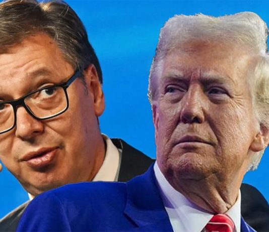 ŠAMAR VUČIĆU: Gruba odbijenica iz SAD-a… ŠAMAR VUČIĆU: Gruba odbijenica iz SAD-a… - featured image