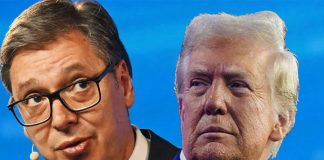 HRVATSKI NOVINAR UZBURKAO JAVNOST: Evo zbog čega je Trump ljut na Vučića… - featured image