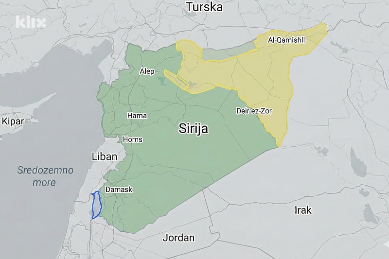 Veliki dogovor na pomolu: Amerikanci pritišću Damask i Kurde, 90.000 boraca ulazi u državne strukture? - featured image Veliki dogovor na pomolu: Amerikanci pritišću Damask i Kurde, 90.000 boraca ulazi u državne strukture? - featured image