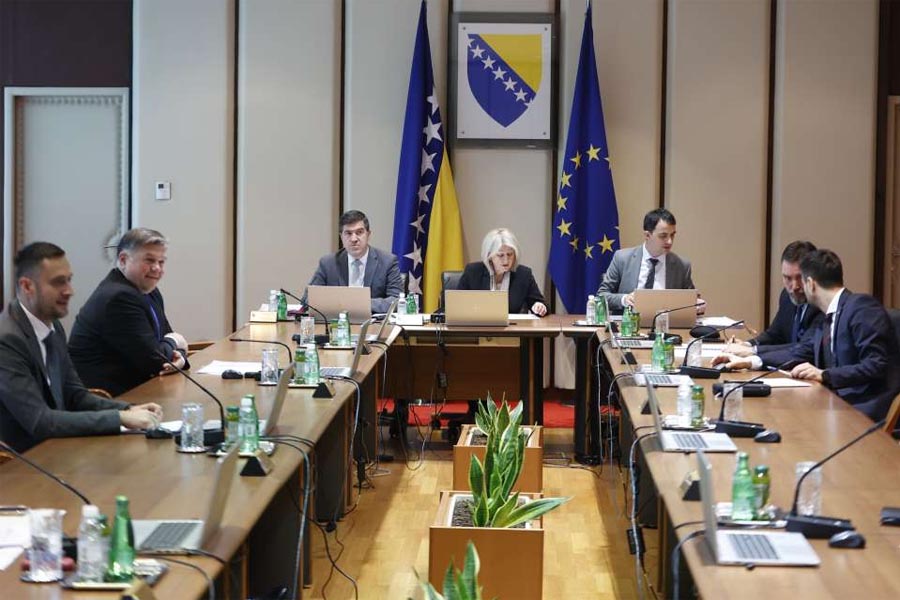 KONAČNO: Vijeće ministara BiH donijelo odluku - featured image KONAČNO: Vijeće ministara BiH donijelo odluku - featured image