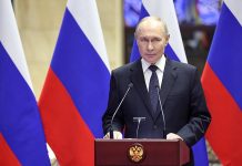 Vladimir Putin uputio prazničnu čestitku Miloradu Dodiku: “Vjerujemo u promjene nabolje” - featured image