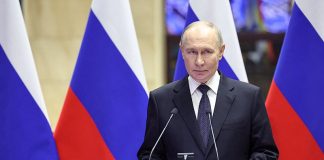 Vladimir Putin uputio prazničnu čestitku Miloradu Dodiku: “Vjerujemo u promjene nabolje” - featured image