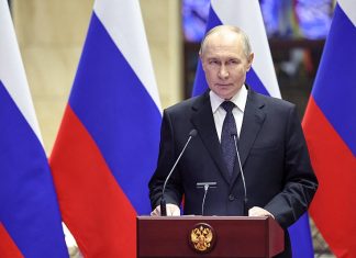 Vladimir Putin uputio prazničnu čestitku Miloradu Dodiku: “Vjerujemo u promjene nabolje” Vladimir Putin uputio prazničnu čestitku Miloradu Dodiku: “Vjerujemo u promjene nabolje” - featured image
