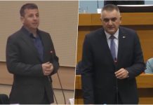 NOVI STARI SUKOB: Žestoka rasprava Vukanovića i Minića na sjednici NSRS, evo o čemu se raspravljalo - featured image