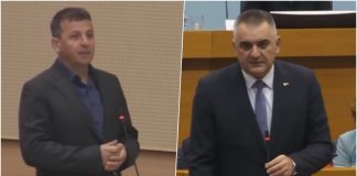 NOVI STARI SUKOB: Žestoka rasprava Vukanovića i Minića na sjednici NSRS, evo o čemu se raspravljalo - featured image