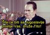 “Druže Tito, šta će biti sa Jugoslavije posle Vas?” Evo šta je odgovorio predsjednik Tito. (VIDEO) - featured image